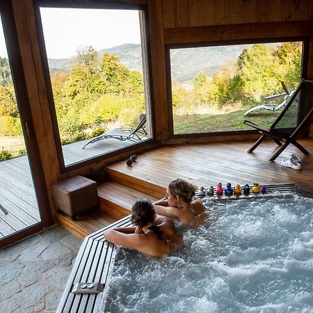 La Haut & Spa Ventron Dış mekan fotoğraf