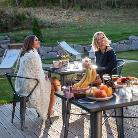 La Haut & Spa Ventron Dış mekan fotoğraf