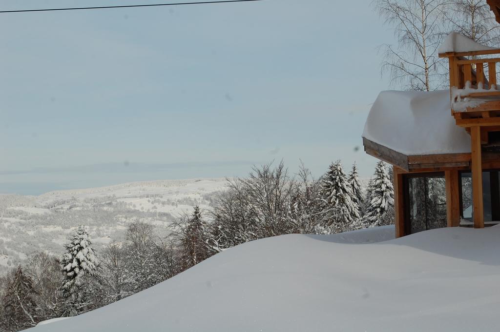 La Haut & Spa Ventron Oda fotoğraf