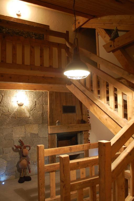 La Haut & Spa Ventron Oda fotoğraf