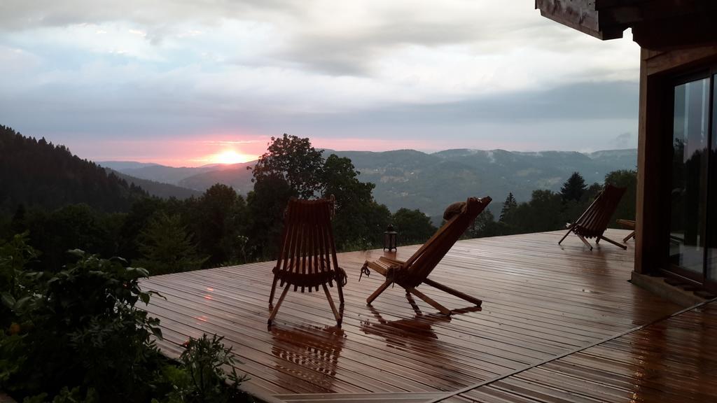 La Haut & Spa Ventron Oda fotoğraf
