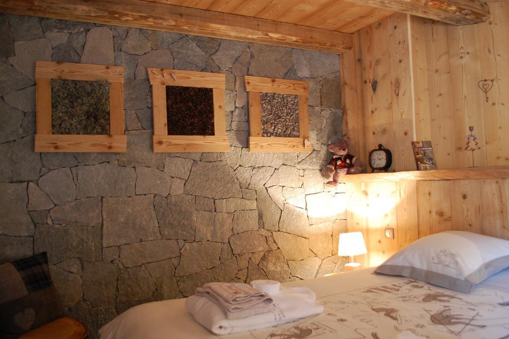 La Haut & Spa Ventron Oda fotoğraf
