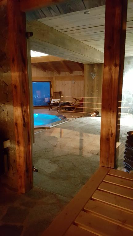 La Haut & Spa Ventron Oda fotoğraf