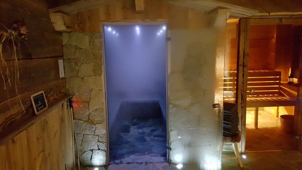 La Haut & Spa Ventron Oda fotoğraf