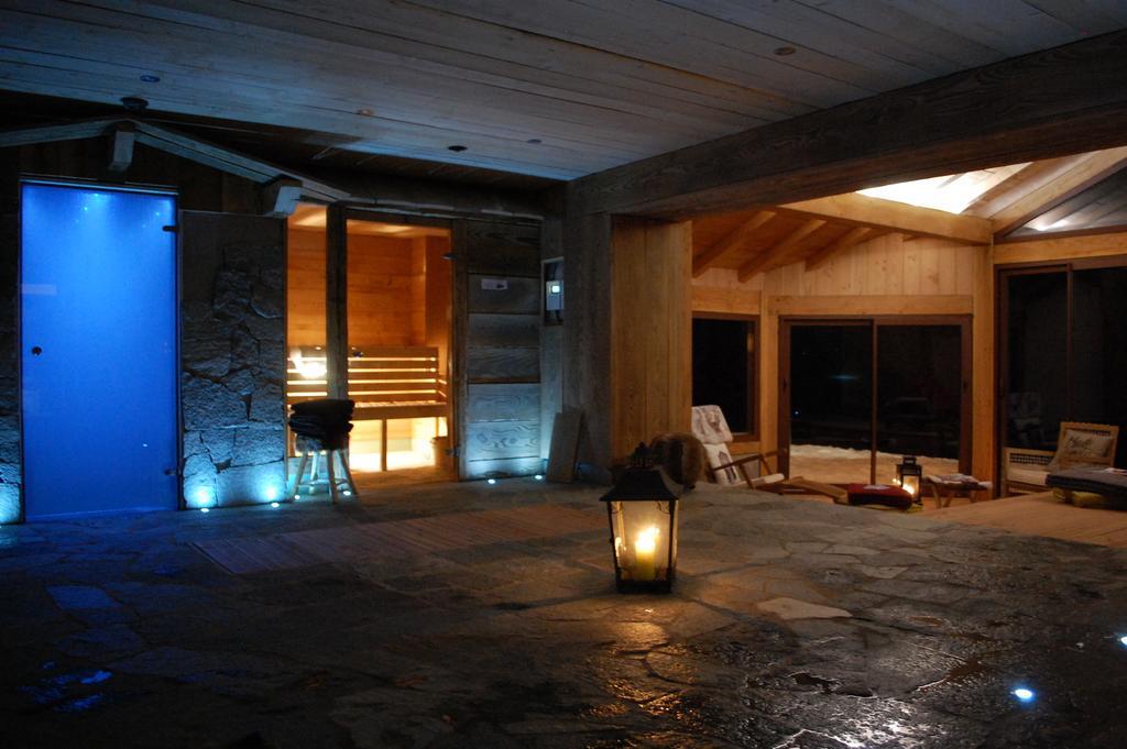 La Haut & Spa Ventron Oda fotoğraf