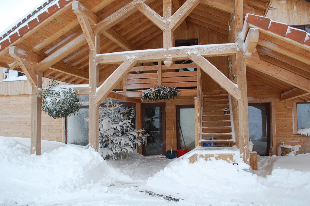 La Haut & Spa Ventron Oda fotoğraf