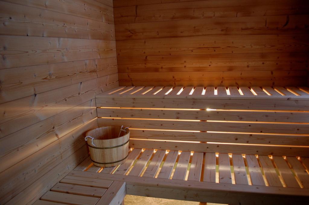 La Haut & Spa Ventron Oda fotoğraf