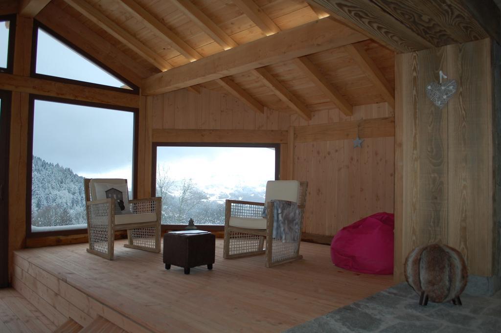 La Haut & Spa Ventron Oda fotoğraf
