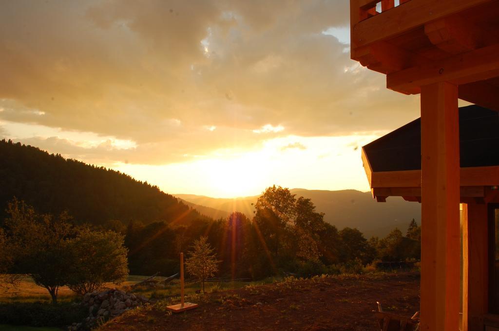 La Haut & Spa Ventron Oda fotoğraf