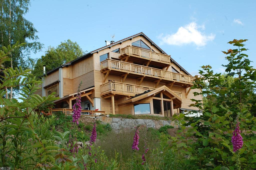 La Haut & Spa Ventron Oda fotoğraf
