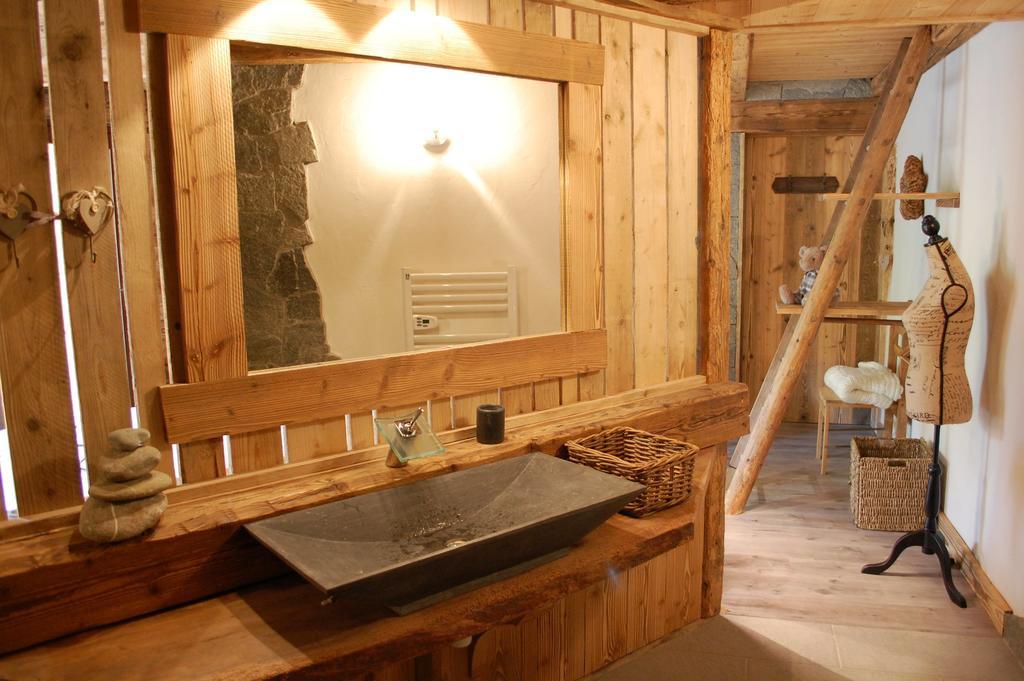 La Haut & Spa Ventron Oda fotoğraf