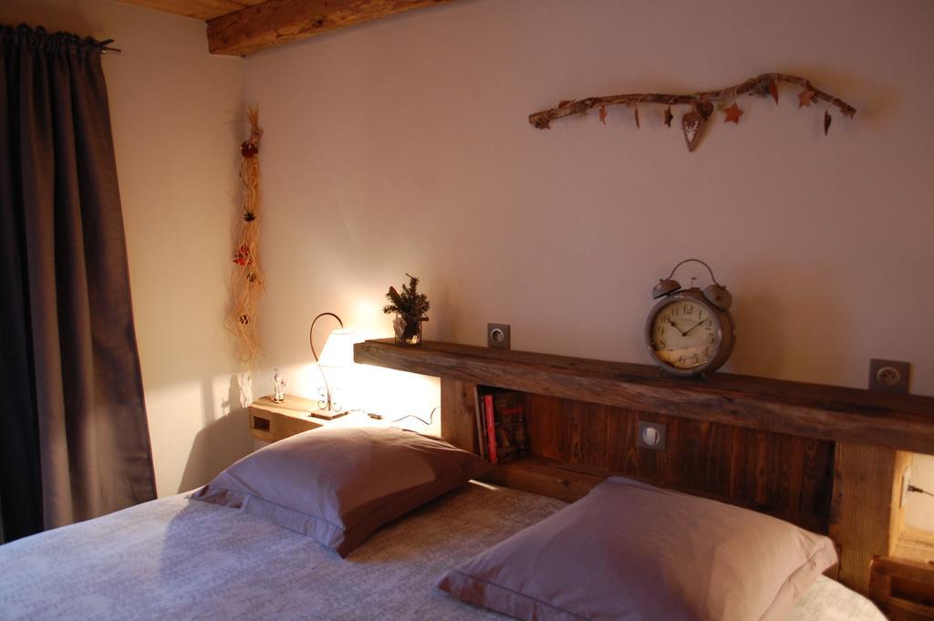 La Haut & Spa Ventron Oda fotoğraf