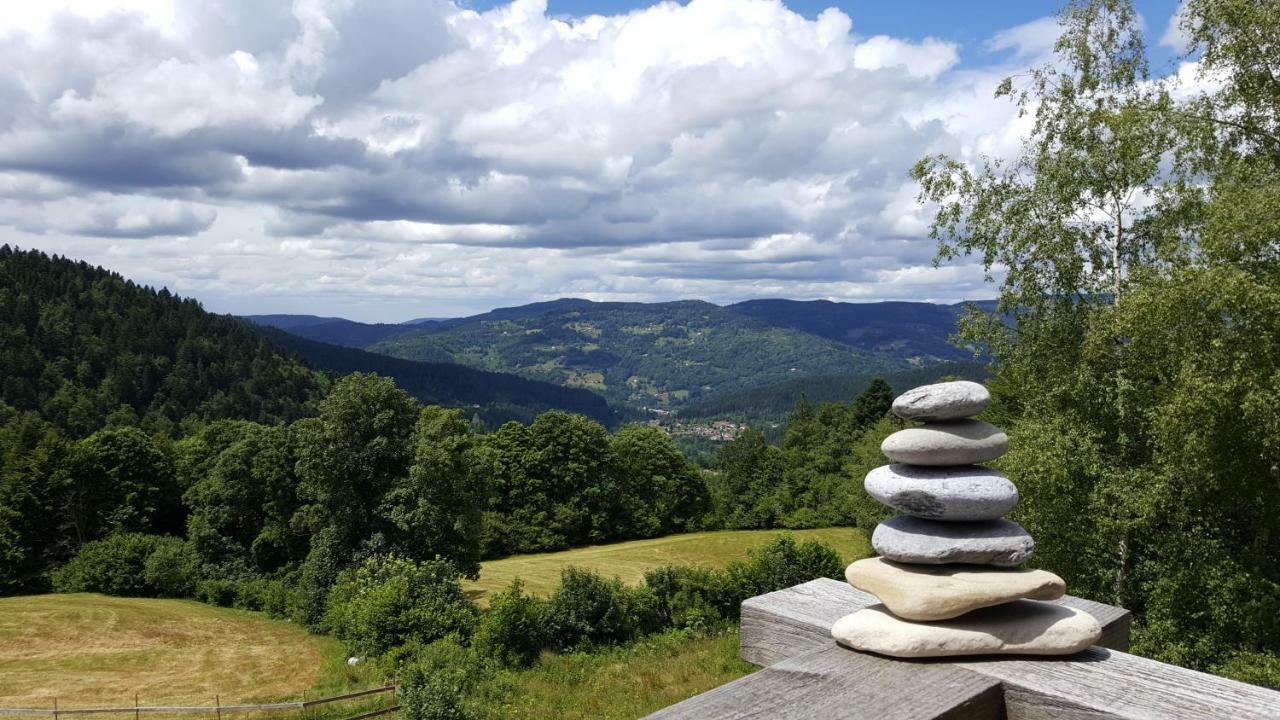La Haut & Spa Ventron Dış mekan fotoğraf