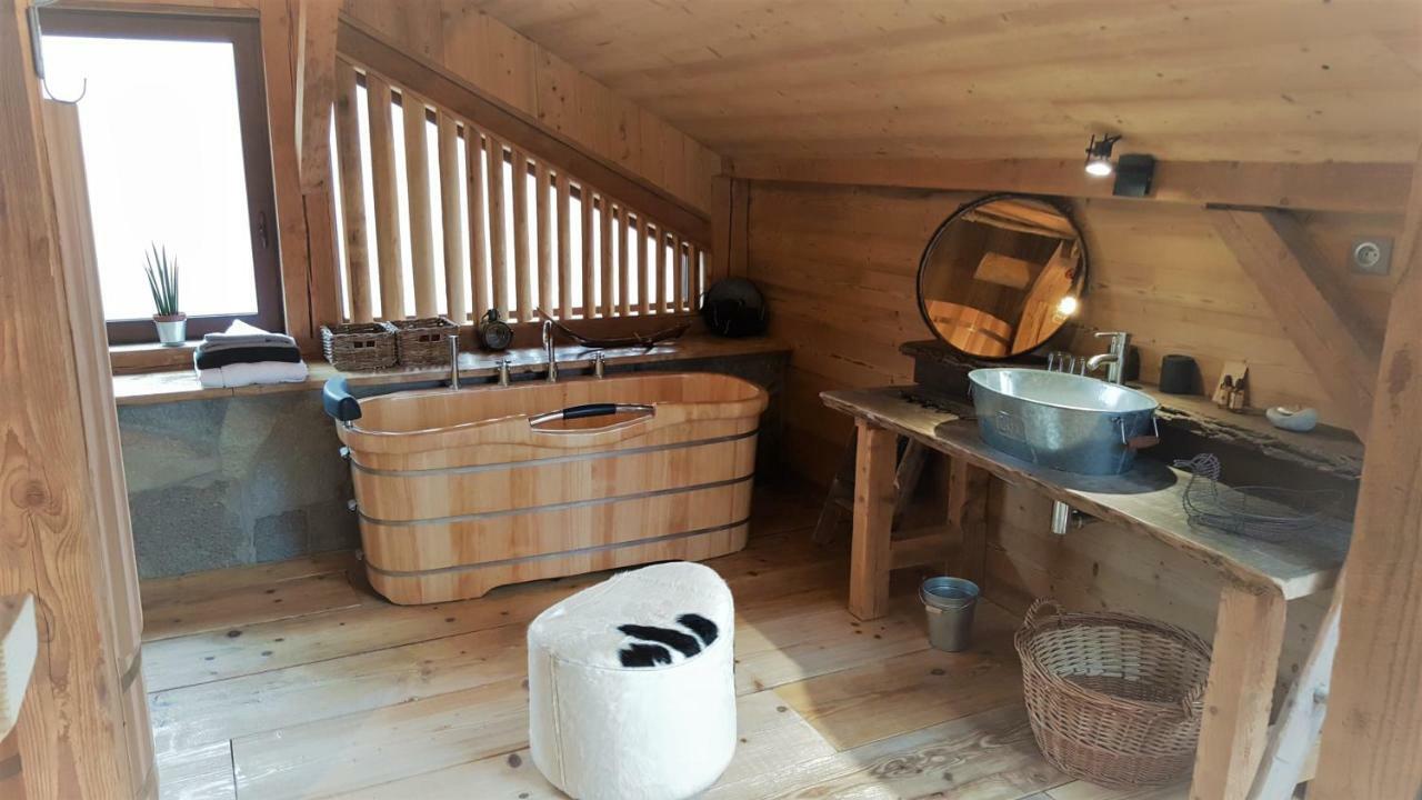 La Haut & Spa Ventron Dış mekan fotoğraf