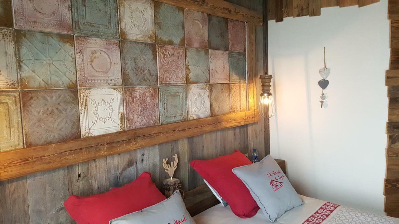 La Haut & Spa Ventron Dış mekan fotoğraf