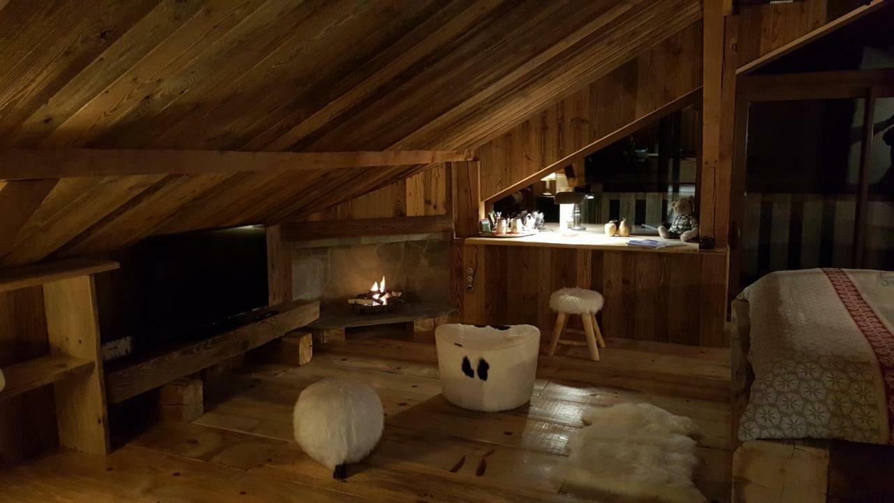 La Haut & Spa Ventron Dış mekan fotoğraf