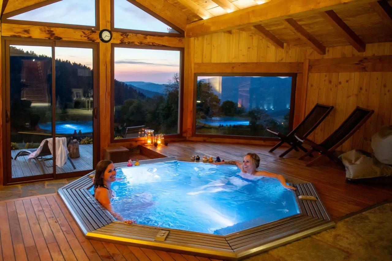 La Haut & Spa Ventron Dış mekan fotoğraf