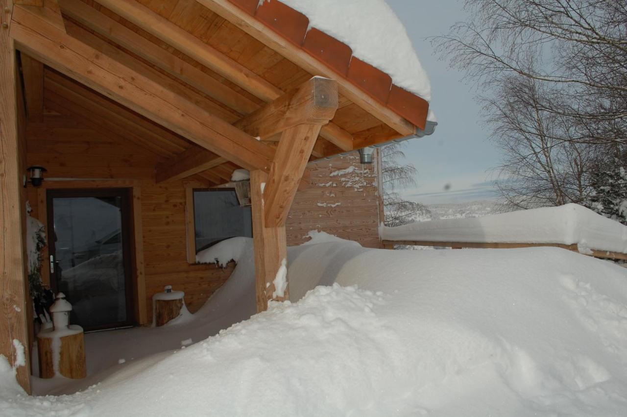 La Haut & Spa Ventron Oda fotoğraf